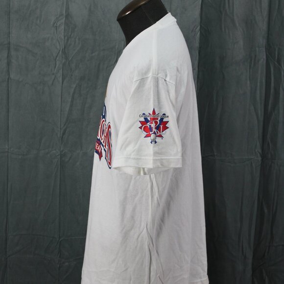 Vintage Minor League Baseball Shirt - London Monarchs CBL - Men's Large - Picture 4 of 9